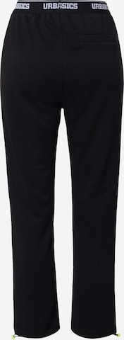 Regular Pantalon Urban Classics en noir