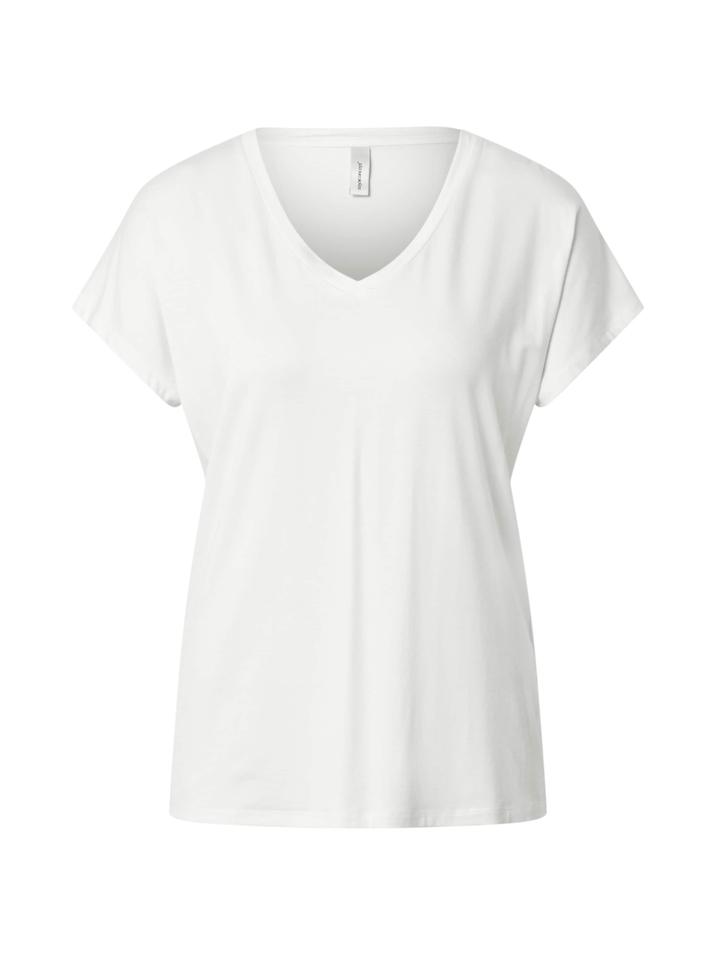 Soyaconcept Shirt 'Marica' in White: front