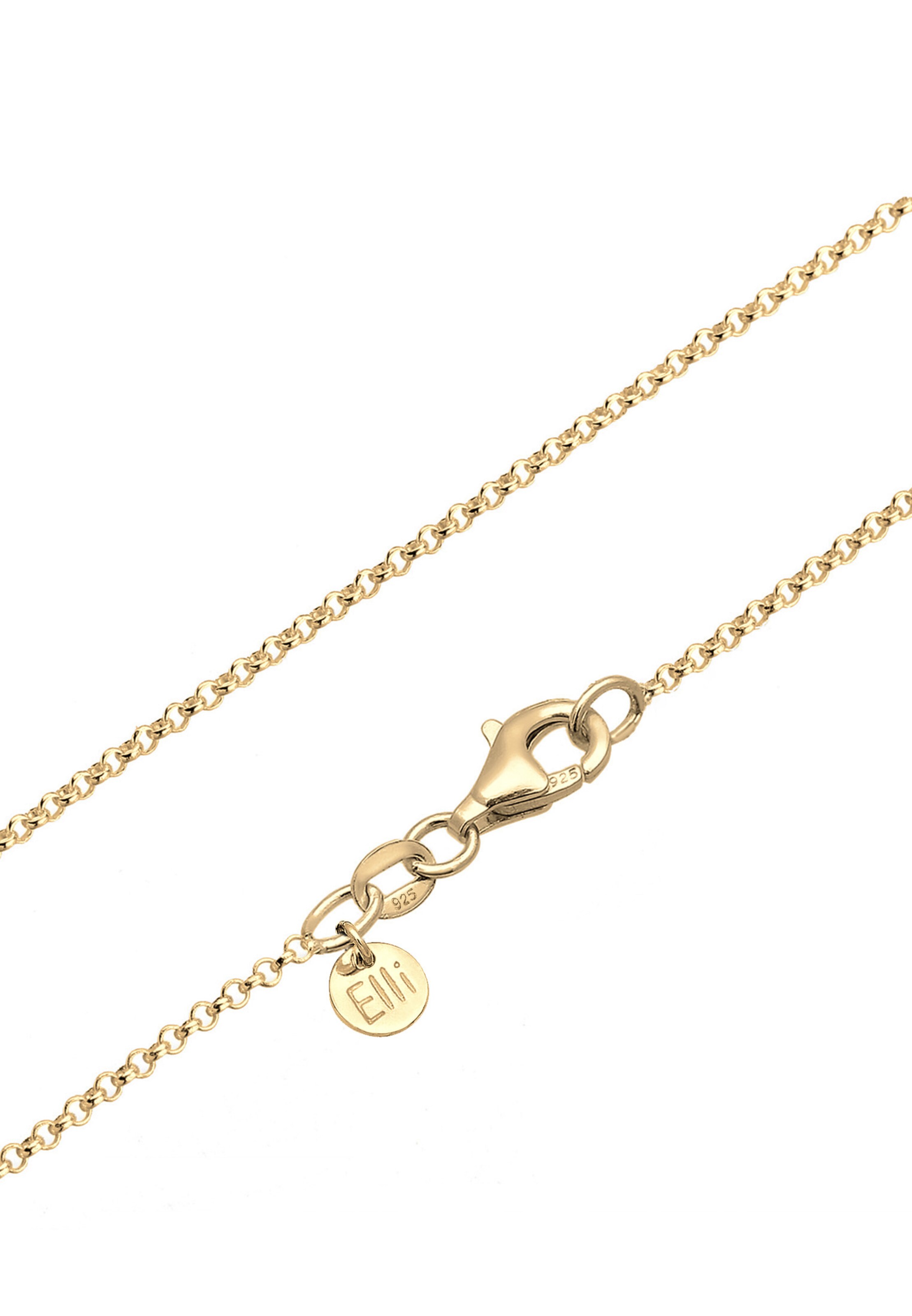 Chaîne ELLI PREMIUM en or