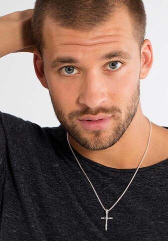 Thomas Sabo Anhänger in Silber: Vorderseite