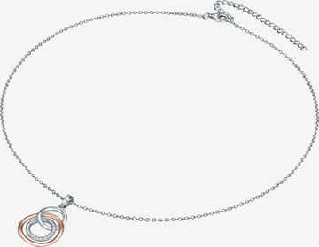 Rafaela Donata Necklace in Silver: front