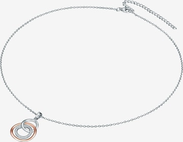 Rafaela Donata Necklace in Silver: front