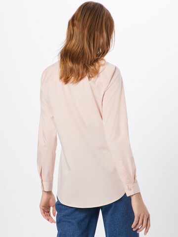 JDY - Blusa 'Mio' em rosa: atrás