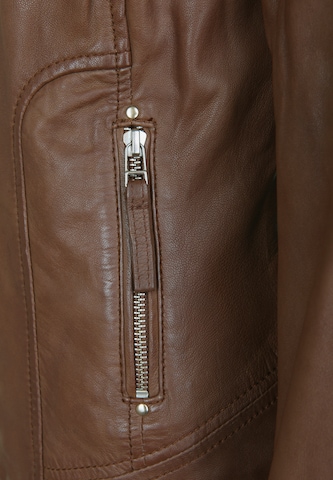 7ELEVEN Between-Season Jacket 'AGNES' in Brown