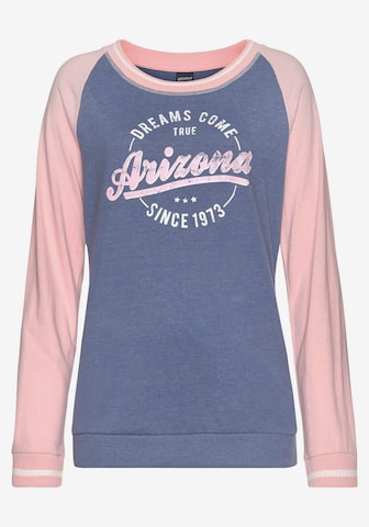 ARIZONA Pyjama in Blau