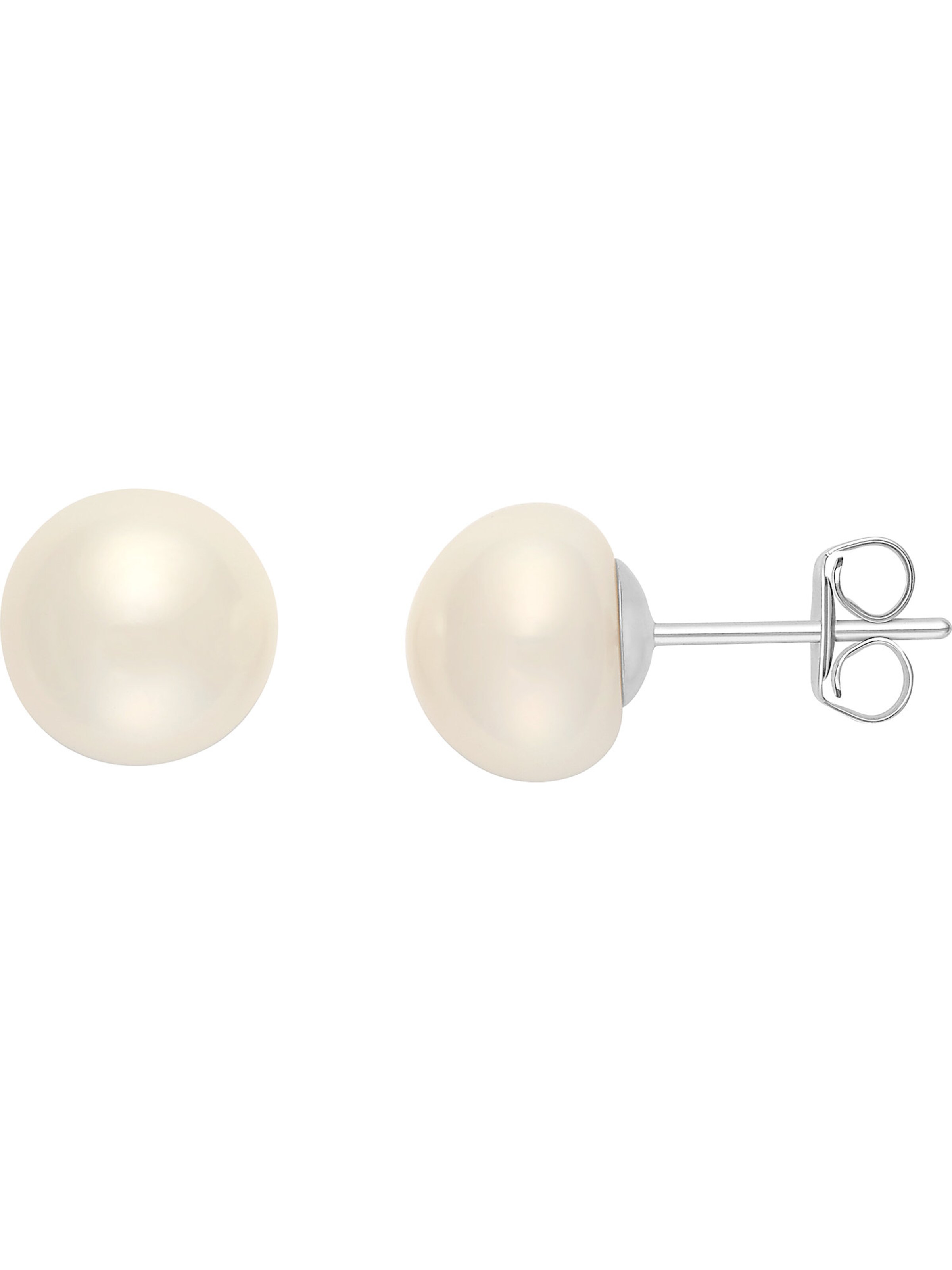 CHRIST Earrings '87476472' in White