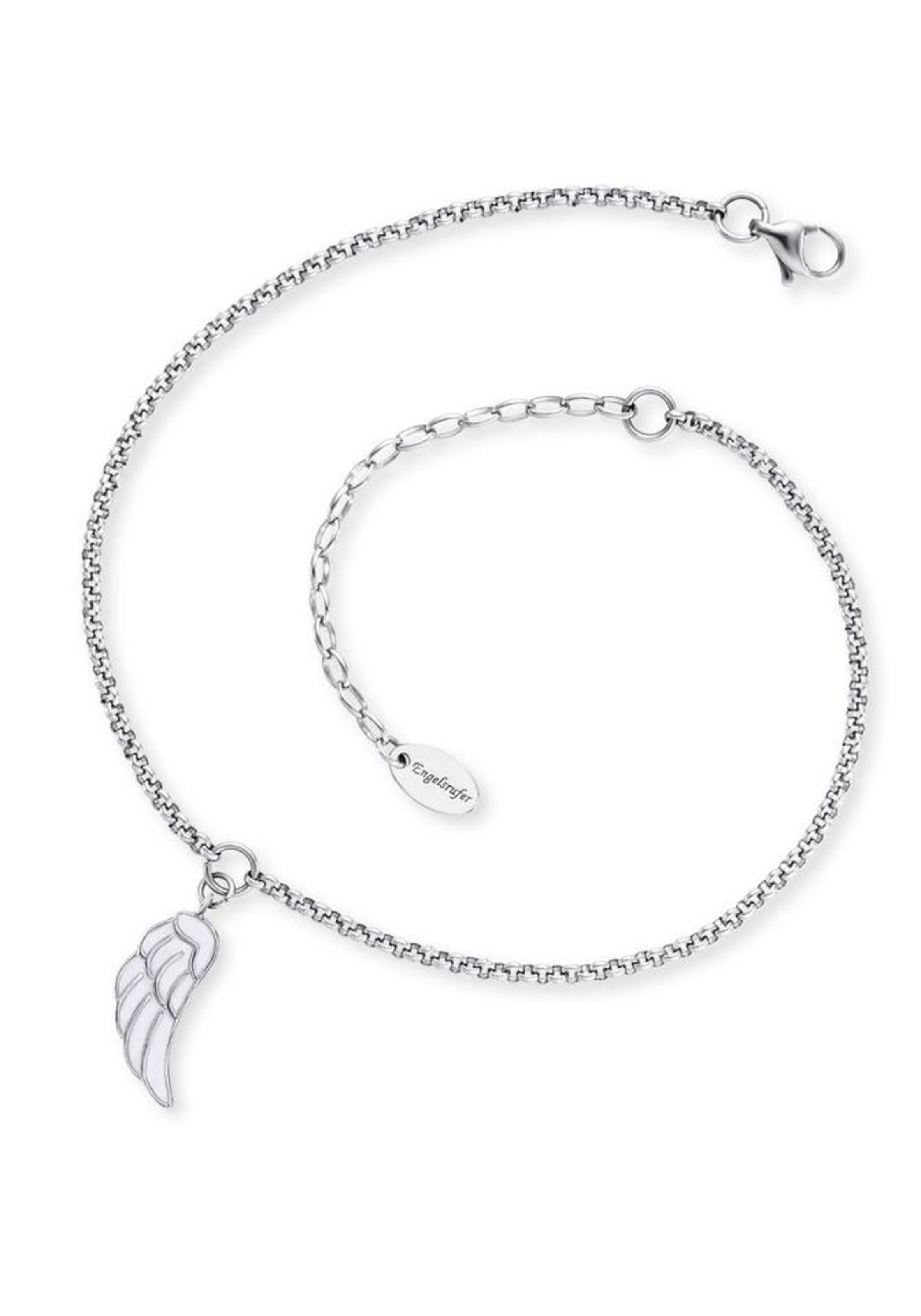 Engelsrufer Kette in Silber