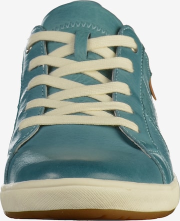 JOSEF SEIBEL Sneakers 'Caren' in Blue