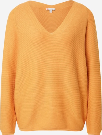 Pull-over STREET ONE en jaune : devant