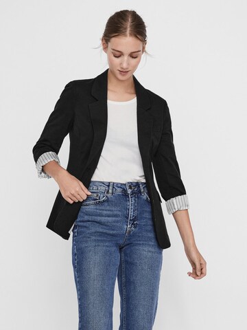 VERO MODA Blazer in Black: front