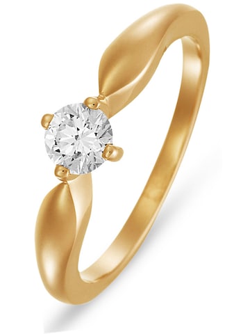 CHRIST Ring in Gold