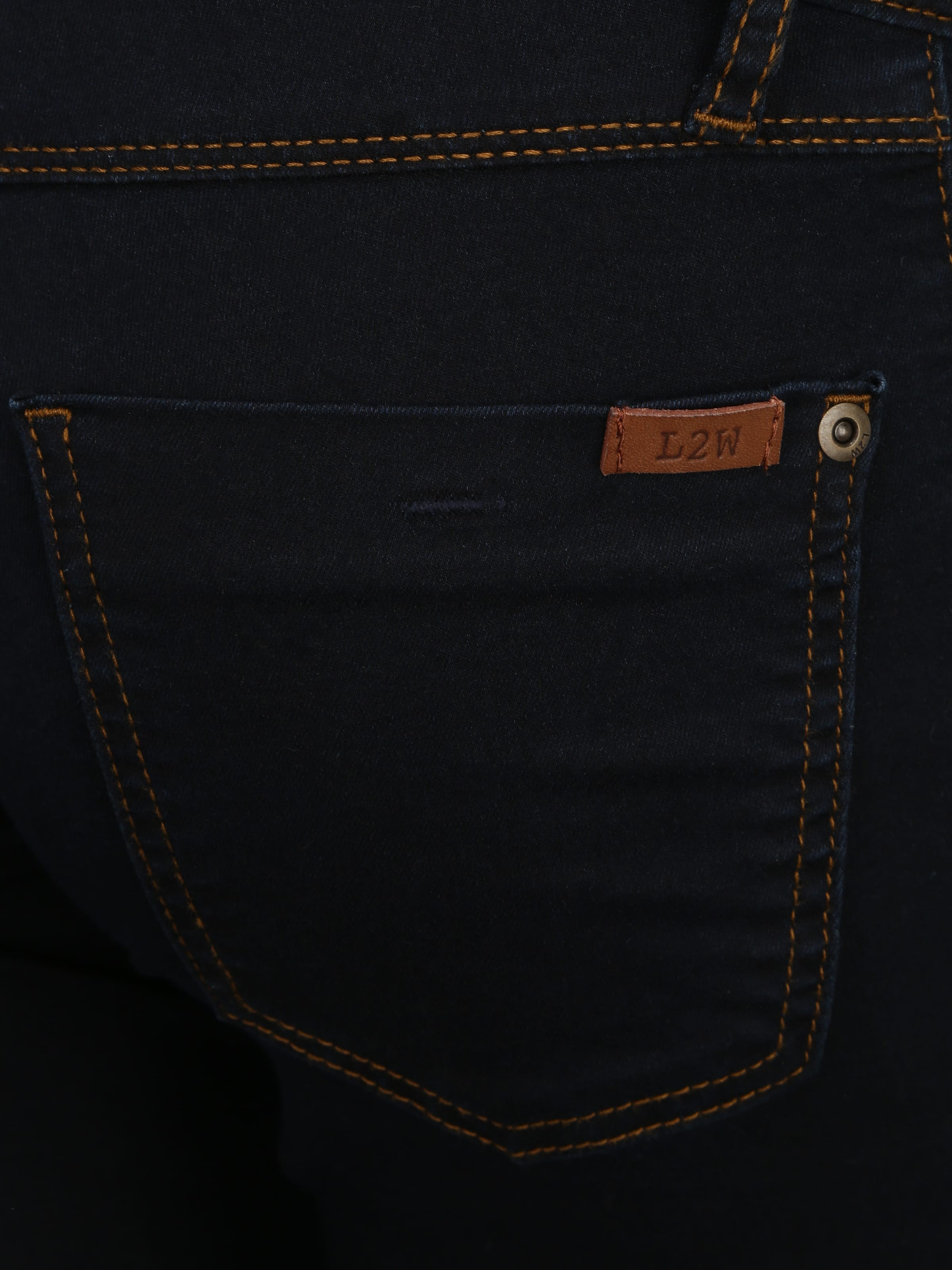 LOVE2WAIT Slimfit Jeans 'Sophia' in Blauw