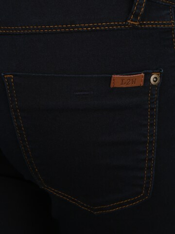 Slimfit Jeans 'Sophia' di LOVE2WAIT in blu