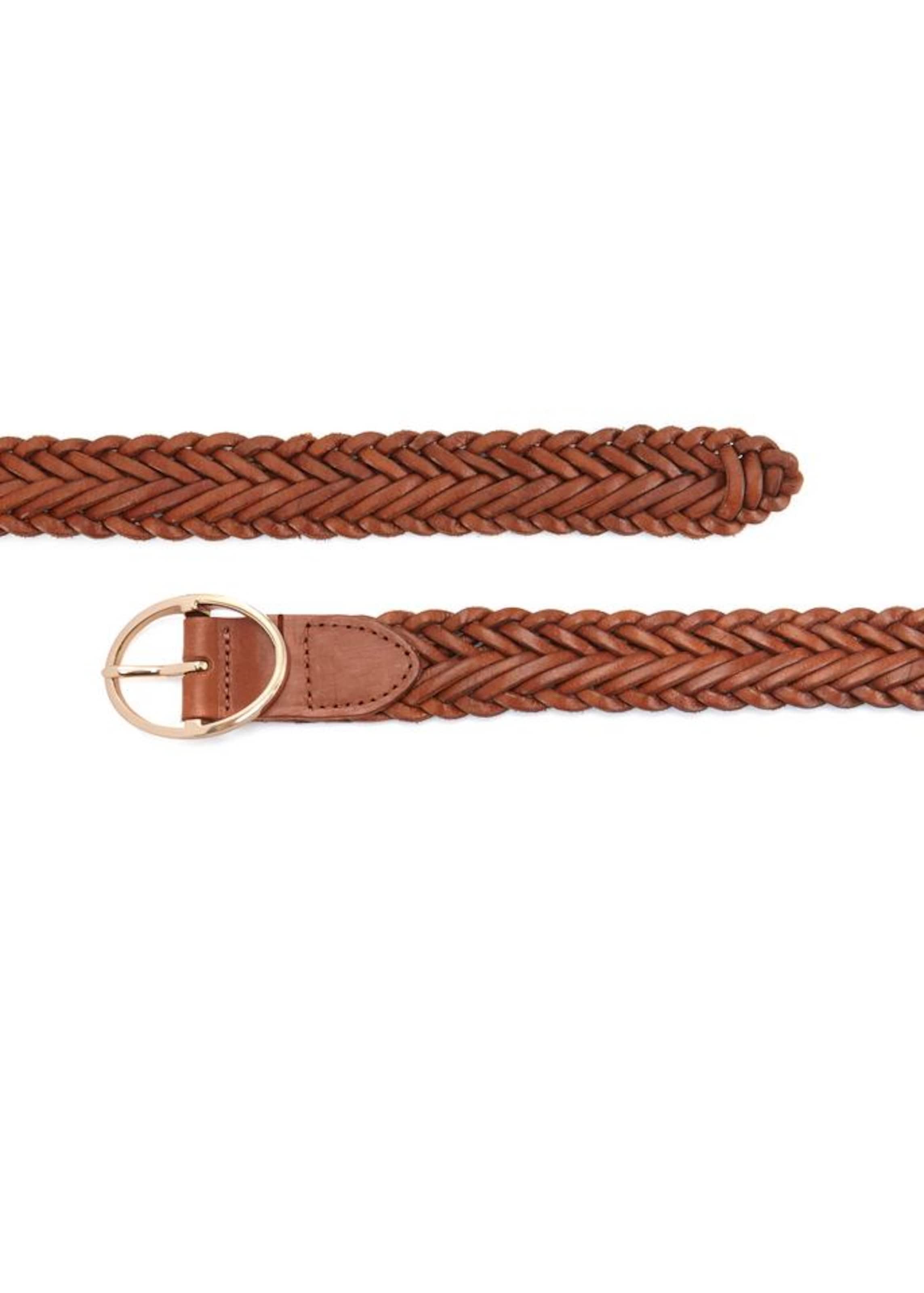 Ceinture LASCANA en marron
