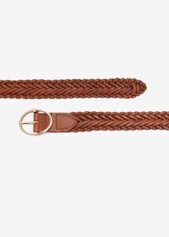 Ceinture LASCANA en marron