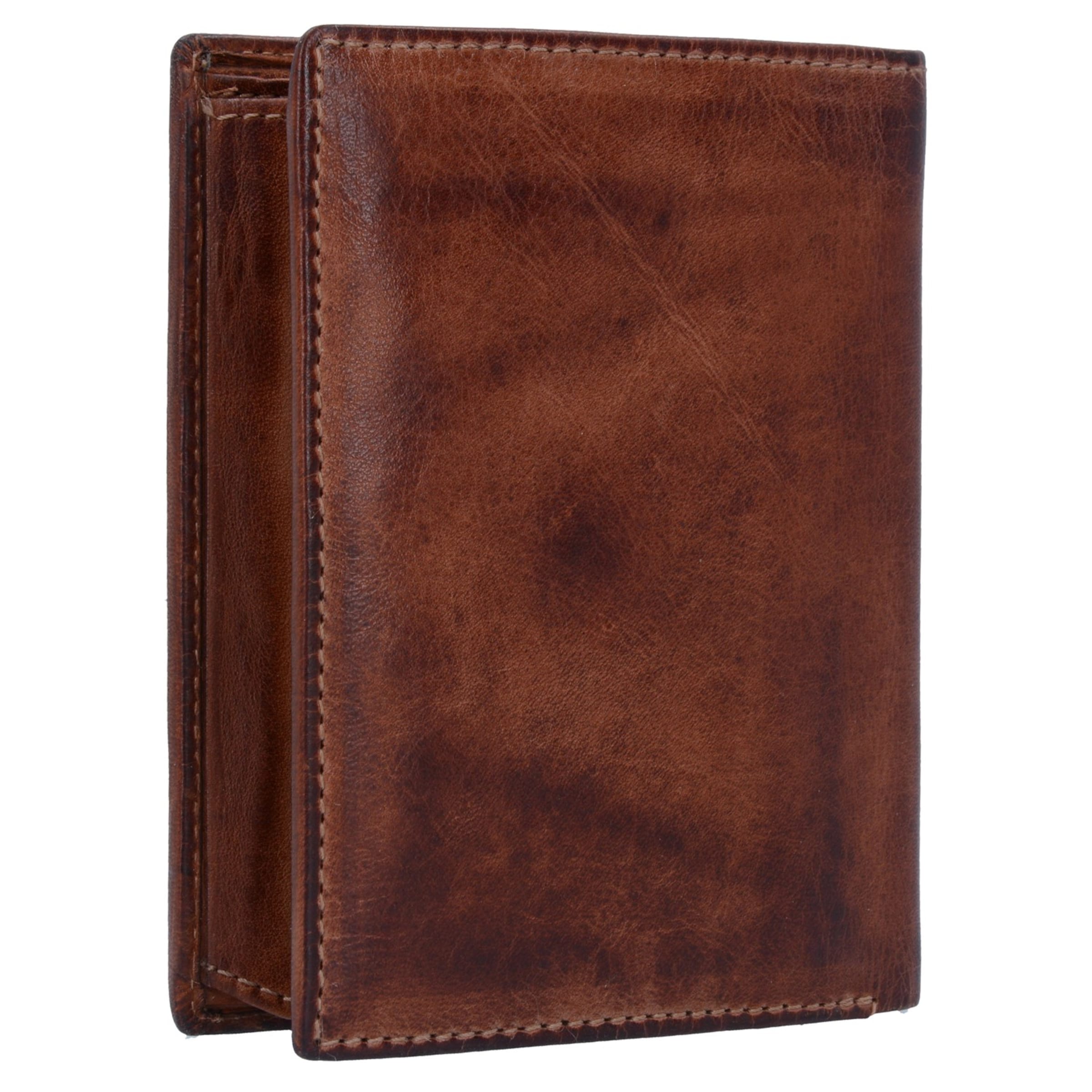 CAMEL ACTIVE Wallet 'Melbourne' in Brown