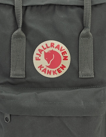 Fjällräven Backpack 'Kånken' in Green