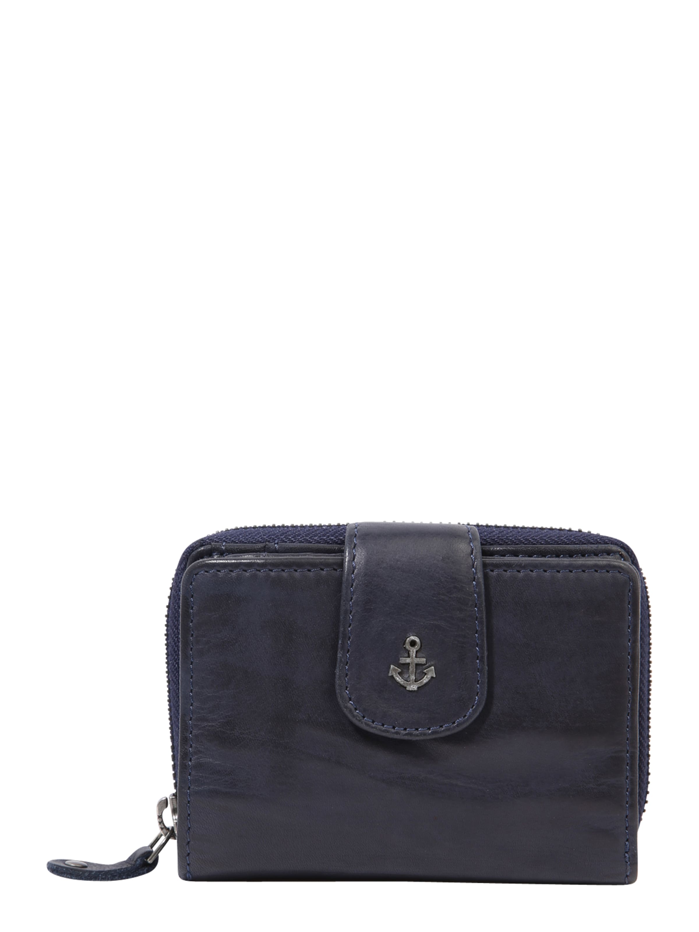 Harbour 2nd Peňaženka - Modrá: predná strana