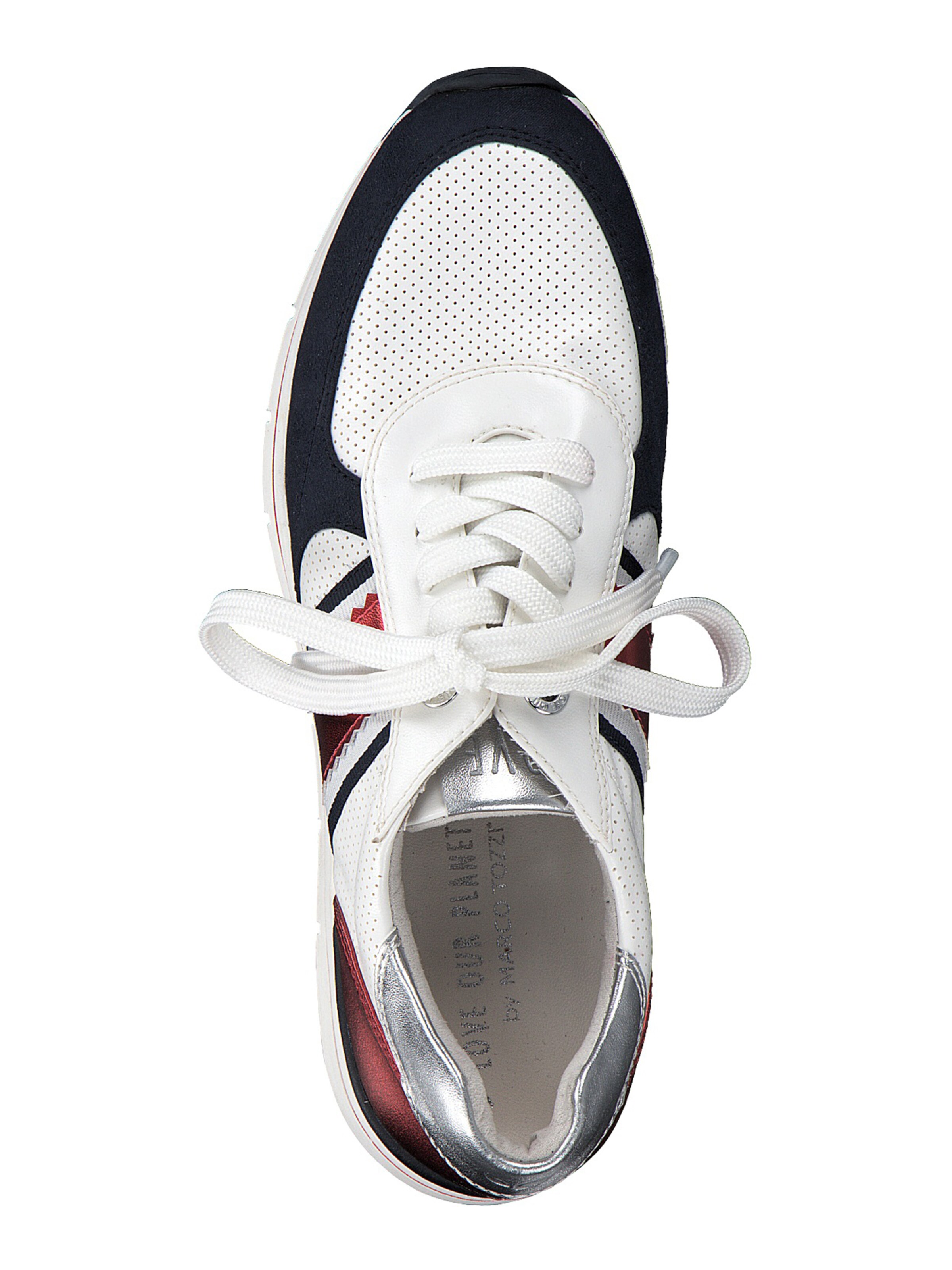 LOVE OUR PLANET by MARCO TOZZI Sneakers in White