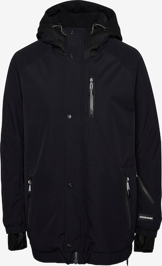 CHIEMSEE Sportska jakna u crna, Pregled proizvoda