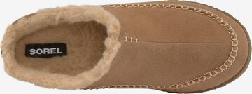 SOREL Slipper 'LANNER RIDGE' in Brown