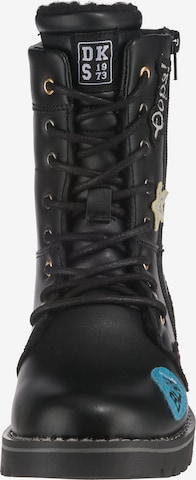 Dockers by Gerli - Botas en negro