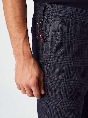 BRAX Regular Chino 'Fey' in Blauw