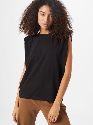 RAIINE Top 'Vista' in Black: front