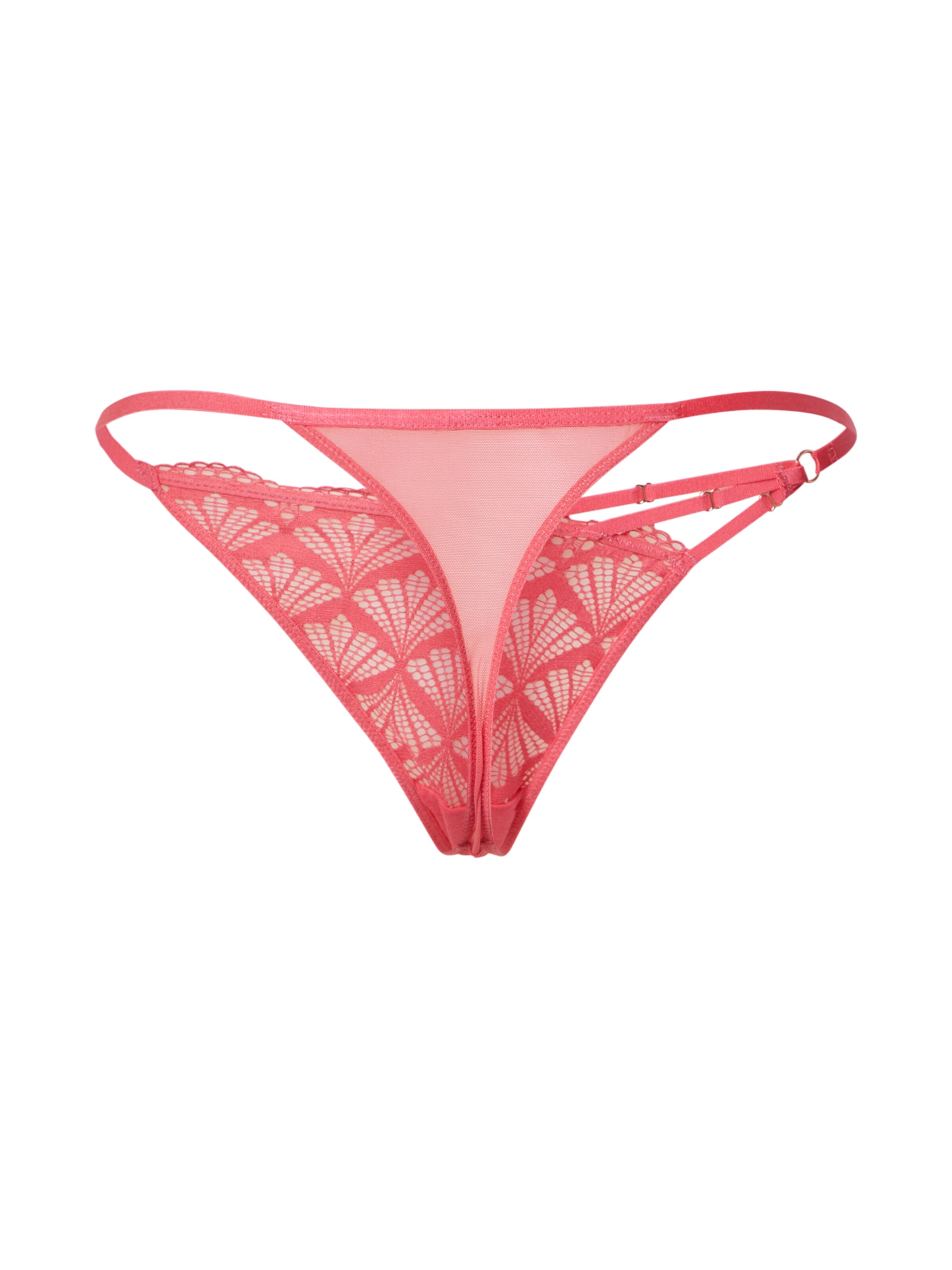 rozā LASCANA Stringu biksītes