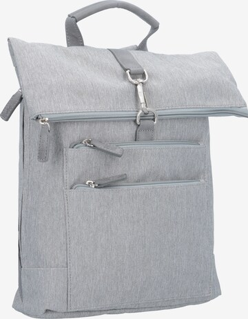 JOST Rucksack 'Bergen' in Grau