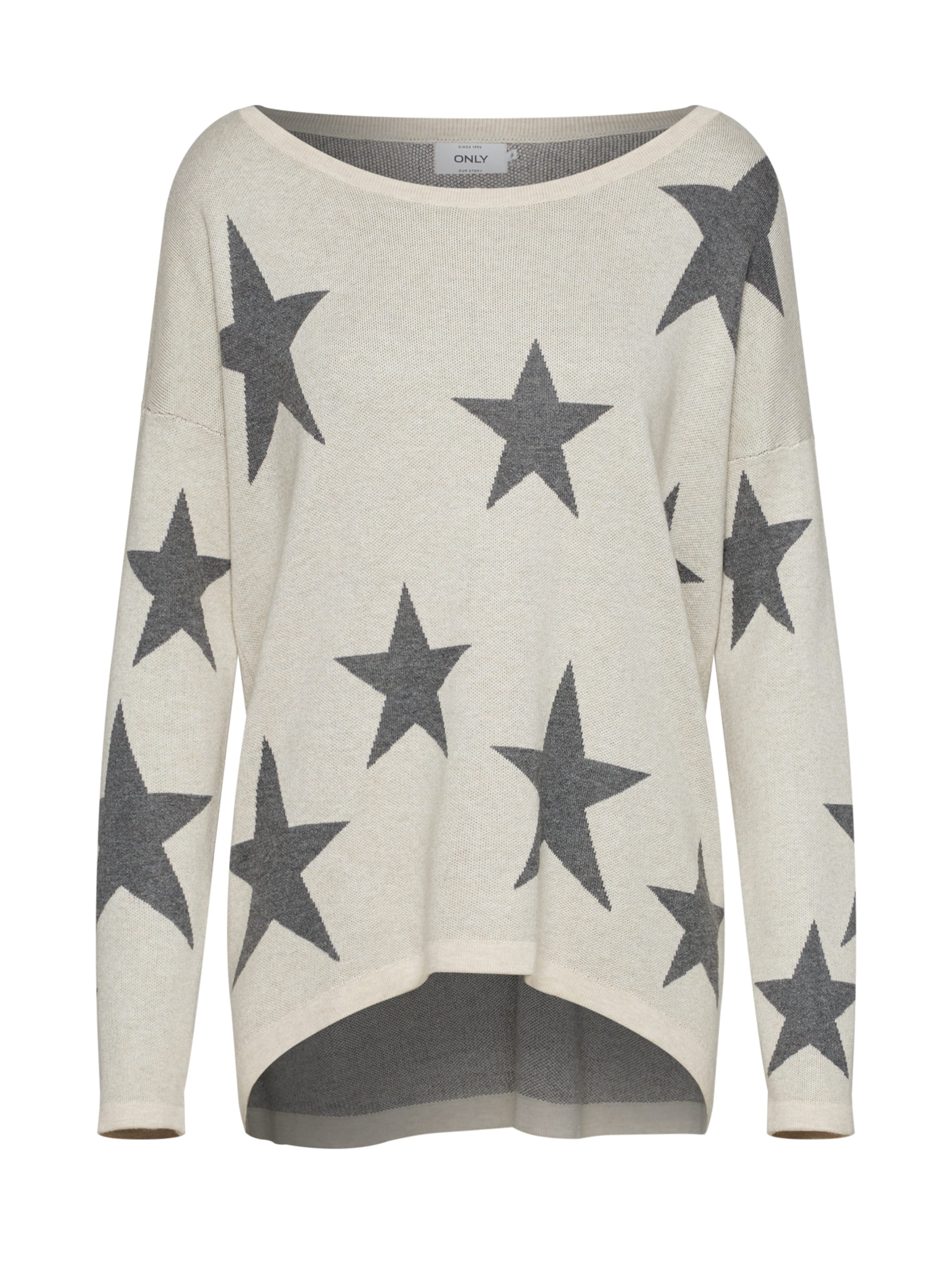 ONLY - Trui in de kleur Crème