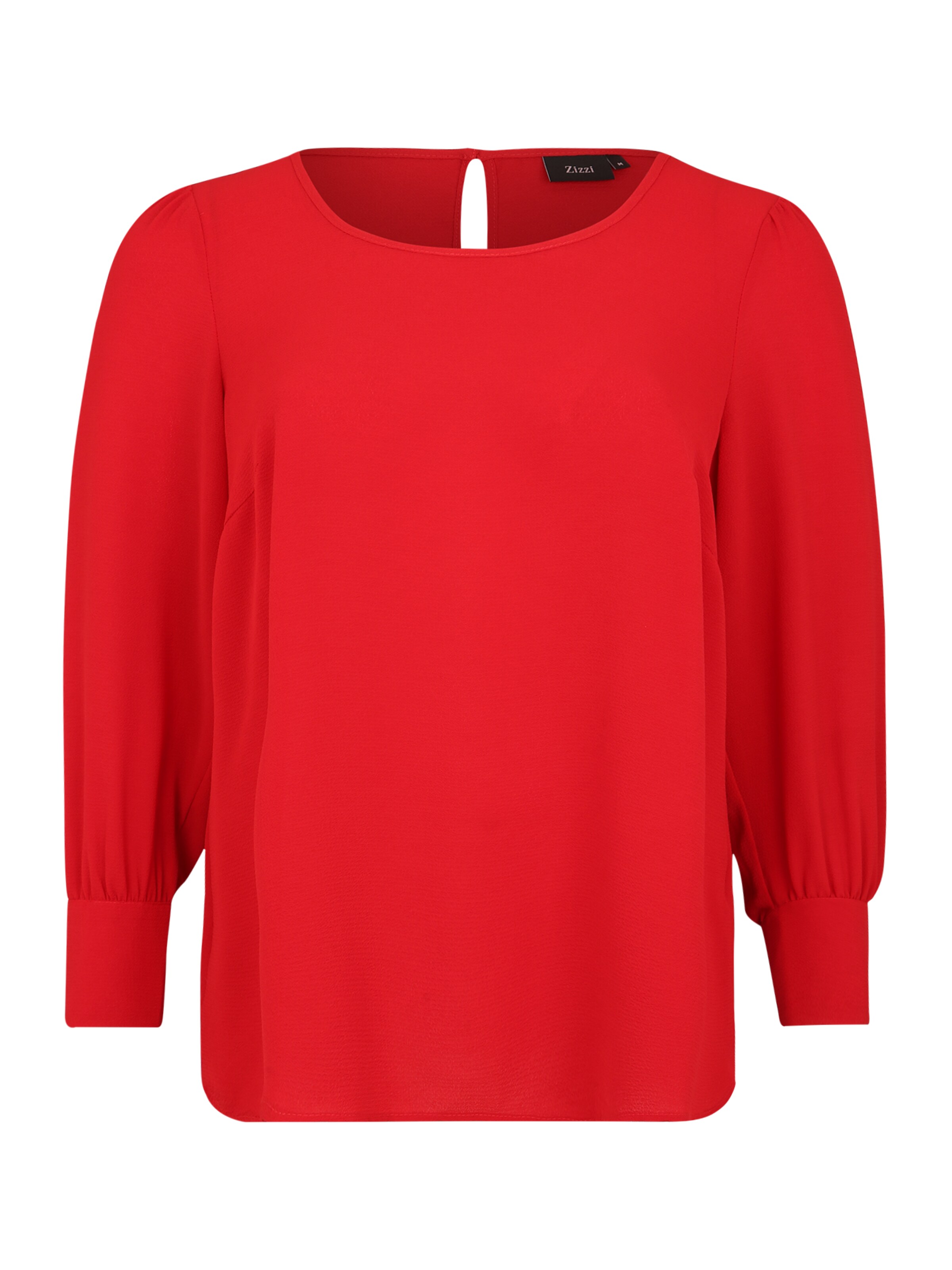 Zizzi - Blouse 'HILIA ' in de kleur Pink