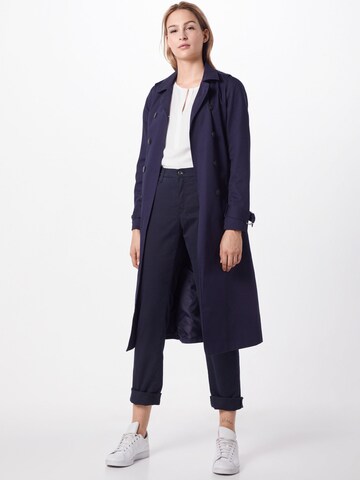 BRAX Regular Chino 'Carola' in Blauw