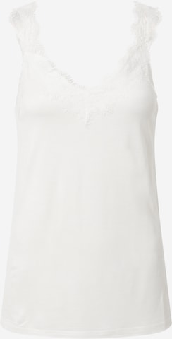 ESPRIT Top in Wit: voorkant