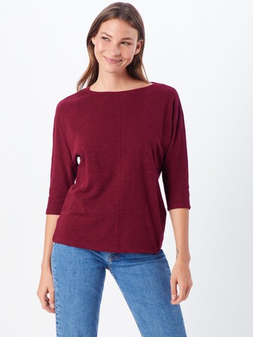 T-shirt s.Oliver en rouge : devant