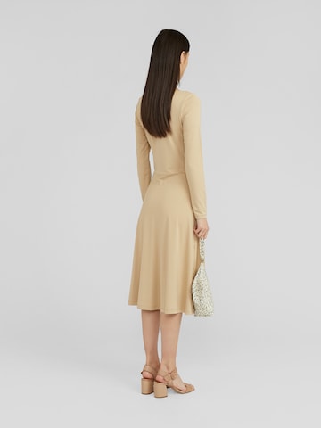 Robe 'Hedi' EDITED en beige