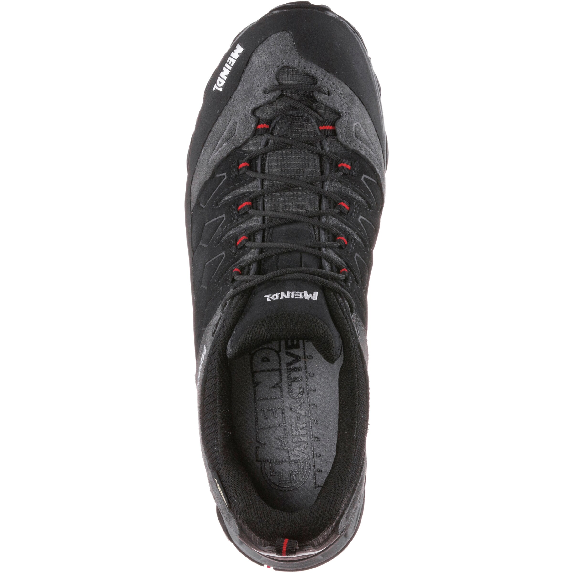 MEINDL Halbschuh  'Lite Trail GTX' in Schwarz