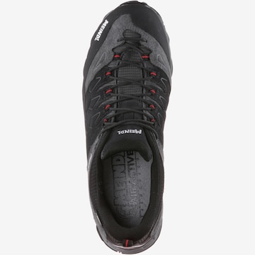 MEINDL Athletic Shoes 'Lite Trail GTX' in Black