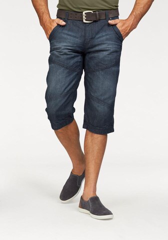 ARIZONA Regular Jeans 'Tom' in Blue