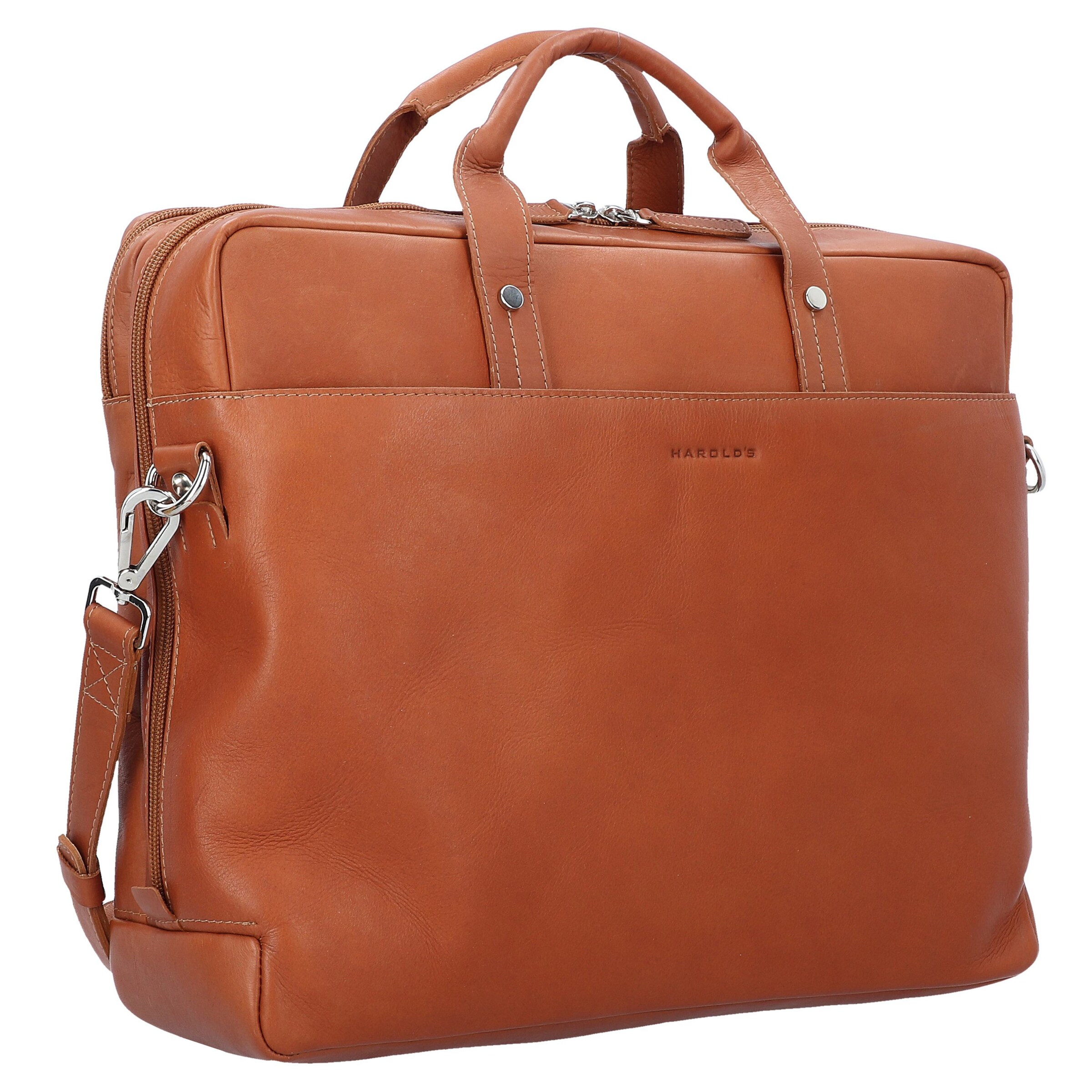 Harold's Document Bag 'Heritage' in Brown