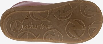 NATURINO First-Step Shoes 'Cocoon' in Pink