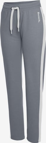 Slimfit Pantaloni di BENCH in grigio