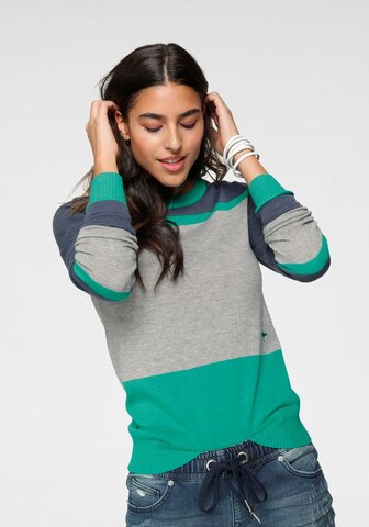 KangaROOS Sweater in Mixed colors: front