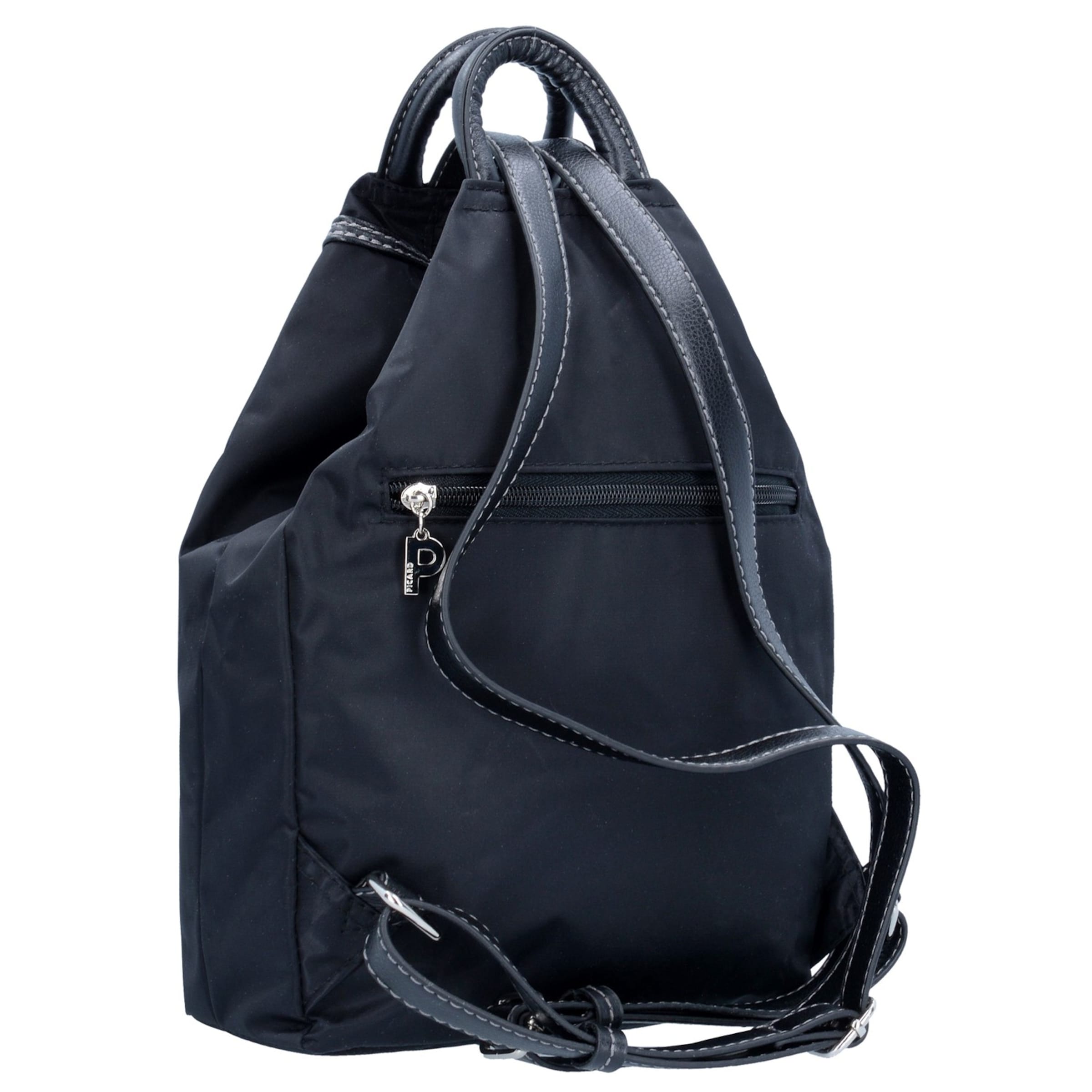 Picard Rugzak 'Sonja' in Zwart