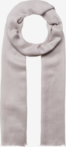 CODELLO Scarf in Grey: front