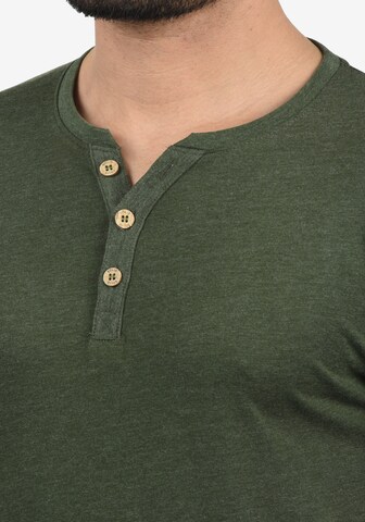 !Solid Shirt 'Volko' in Groen