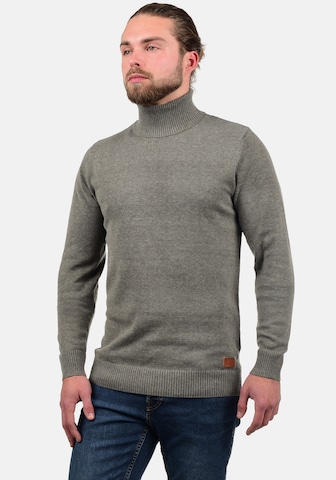 BLEND Pullover 'Latif' in Grau: Vorderseite