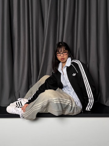 Casual Streetwear Look by adidas