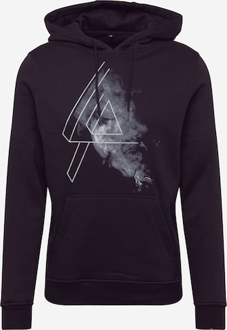 Mister Tee Sweatshirt  'Linkin Park' in Schwarz: predná strana