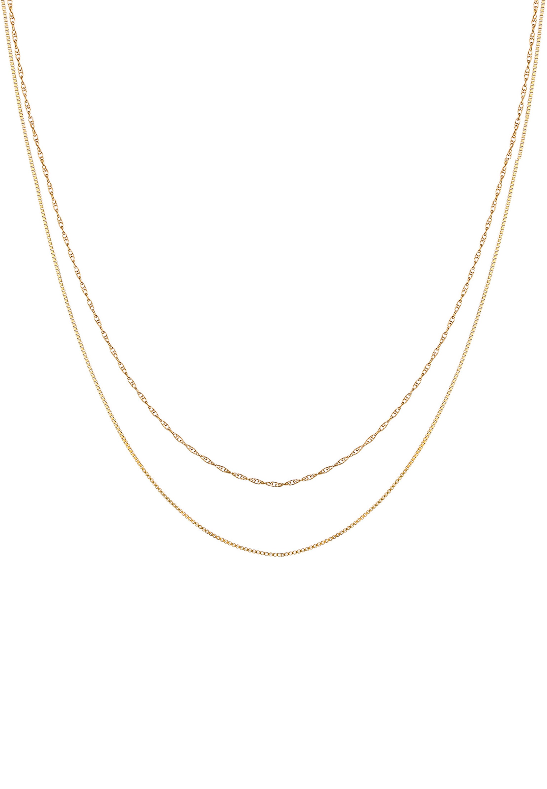 ELLI Necklace in Gold